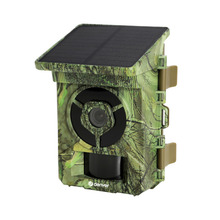 Denver WSW-8120 vildtkamera m/indbygget solpanel